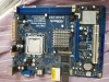 Motherboard with prossesor